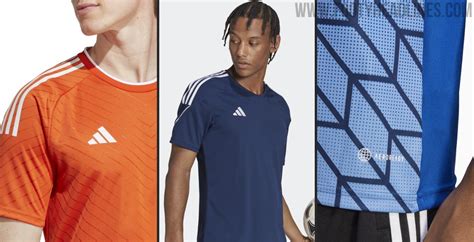 Adidas teamwear catalogue